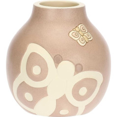 THUN Keraminė vaza Iconic Elegance Pink Small
