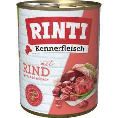 Rinti Kennerfleisch jautienos skardinė 800g