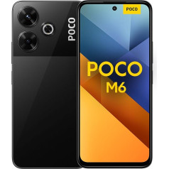 POCO M6 išmanusis telefonas, 