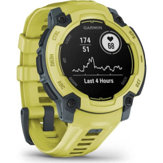 Garmin Sportinis laikrodis instinct e electric lime 45mm lime