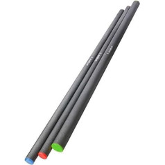 Svorio strypai 3 serijos Estate 2, 3 ir 4 kg aerobikos treniruočių svorių strypai