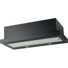 Teleskopinis gartraukis wk-7 light eco 60 juodas