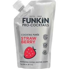 Funkin FNKN018 braškių tyrė 1,05 kg Svoris