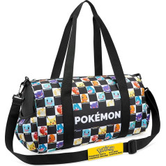 Pokemon Vaikų sportinis krepšys, 15 L, Pikachu krepšys, Sportas mokyklai, Kita, Maudymosi krepšys, Paauglys, Kelionės krepšys, Mergaitės, Berniukai, įvairiaspalvis, daiktų krepšys