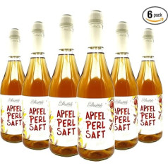 BLEICHHOF® obuolių perlinės sultys (6x 0,75 l)