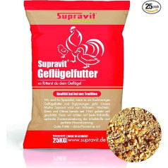 Miltai vištoms dedeklėms 25 kg | GMO - be GMO | stabiliam kiaušinių lukštui ir aukštam dedeklės produktyvumui | Aukštos kokybės daugiafunkciniai išgryninti grūdai vištoms dedeklėms