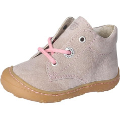 Ricosta Schuhfabriken GmbH Unisex Cory Gravel/Pink Size 6, Gravel Pink 670, 23 UK narrow