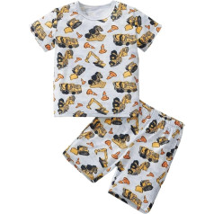 Šortai ir marškinėliai rinkinys vaikams mielas Tracksuit Activewear trumpas sportas patikrintas trumpas rankovės viršų trumpas berniukai džentelmenas kostiumai kūdikių Rompers berniukas Jogging kostiumas vaikų drabužiai