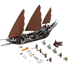 79008 Piratų laivo pasala V39