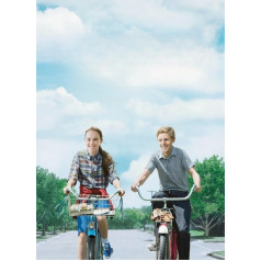 Dėlionės Dėlionė 1000 dalių Filmas Flippeds Plakatas Dėlionė suaugusiems Šeimos dekompresijos žaidimai Xq203Zy 38x52CM