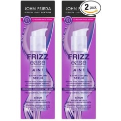 John Frieda 4 in 1 Extra Strong Serum - Turinys: Sudėtis: 50 ml: Iš serijos 