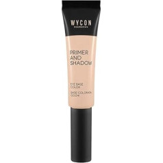 WYCON cosmetics Primer & Shadow 04 Warming