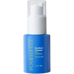 Pomélo Bamboo Detox sausas šampūnas Light 48g