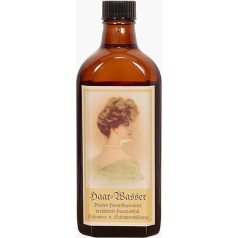 Plaukų tonikas su kofeinu Plaukų vanduo Apomanum Hair Care Dilgėlių plaukų vanduo, beržų plaukų vanduo su kofeinu, beržų ir dilgėlių ekstraktu bei alkoholiu Be sintetinių kvapiklių ir dažiklių, pagal senovę