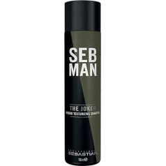 Seb Man - The Joker - Tekstūruojantis sausas šampūnas - 180 ml