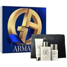 Acqua Di Gio Homme tualetinio vandens rinkinys 100 ml Dezodorantas 75 ml Gelis 75 ml