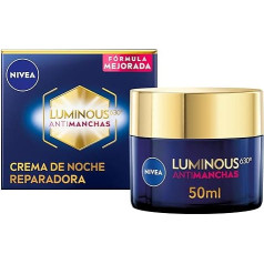 Nivea Luminous Cr Noche 50 ml