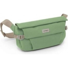 Jostas soma ARCANE HIP BAG  Latte Brown