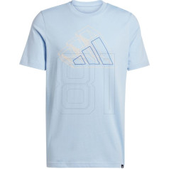 M T Užpildyti marškinėliai M JJ3865 / XL marškinėliai