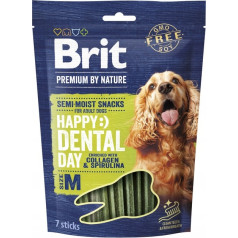 premium dog snack dental m