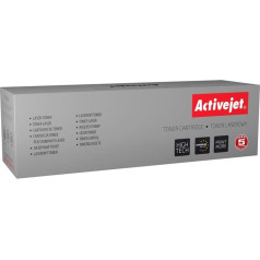 Effiki Activejet ath-37nx toneris (pakaitinis hp cf237x; aukščiausios kokybės; 25000 puslapių; juodas)