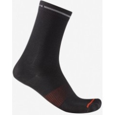 Velo zeķes PREMIO EVO 18 Sock XXL Black