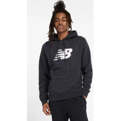 Megztinis Sport Core Brushed Hoodie M MT43904BK / L