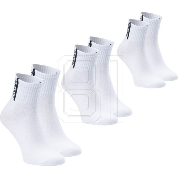 Fitanu Feri kojinės iki kulkšnių 92800613032 / 39-42