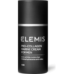 Elemis Pro-Collagen Moisturizer - Täglicher Anti-Falten-Feuchtigkeitsschub für Männer und Frauen, feuchtigkeitsspendende Gesichtscreme für alle Hauttypen, Anti-Aging-Formel
