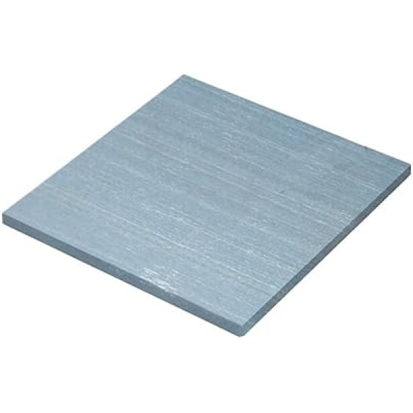 0,5 mm titano plokštės lakštas 0,8 mm titano blokas 1 mm titano Gr2 lydinio folija 1,2 mm titano plokštė 1,5 mm titano kvadratas 2 mm titano plokštė (1 mm x 100 mm x 100 mm)