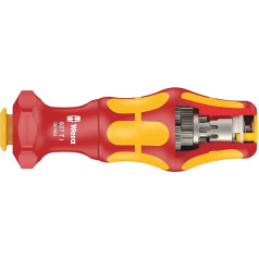 Wera 05057480001 826 T Kraftform Turbo atsuktuvas, 05057481001