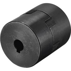 Lankstus jungiamasis velenas nuo 10 mm iki 14 mm variklio sankabos jungtis 53 mm x 44,5 mm