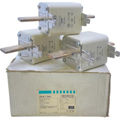 3NA3360, Pristatymas dėžutėje, 3NA3360, beschleunigt und versiegelt in Box
