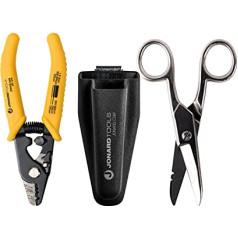 Jonard Tools TK-375 3 dalių šviesolaidžių rinkinys