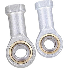 Želenklinė apsauga, Typ SA12T/K, M12×1,75mm Gewinde (rechts/links), Außen-/Innengewinde, 1 Stück(Int-SIL12 (L M12x1.25))