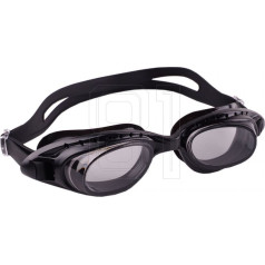 Ryklio plaukimo akiniai okul-shark-black / N/A