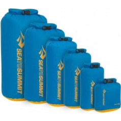 Ūdensmaiss EVAC Lightweight Dry Bag 13L Beluga Grey