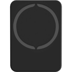 Puro Powerbank 4200mAh USB-C MagSafe Mini Power Mag - juodas