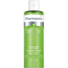 PHARMACERIS NORMALIZUOJANČIAS TONIZATORIUS KAUČIUI PURI-SEBOTONIQUE 200 ml