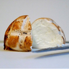 Rūkyta mocarela | Provola Bufala 500 g