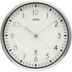 AMS radijo bangomis valdomi laikrodžiai 5912