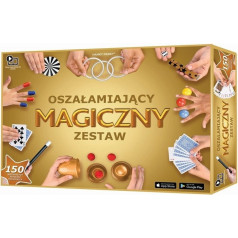 Magijos triukai auksinė kolekcija