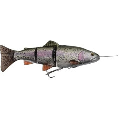 Savage Gear 4D Line Thru Trout - guminis masalas spiningavimui, masalas lydekoms