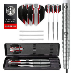 Harrows Unisex-Adult Wolfram 97% Dart Steel