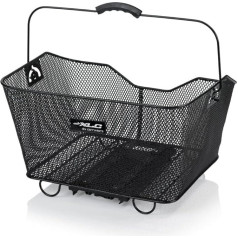 XLC Unisex - Suaugusiųjų Ba-b04 Carry More Krepšelis