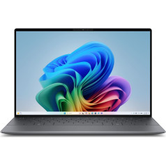 Nešiojamasis kompiuteris xps 13 9345 win11pro xelite12c/32gb/1tb/13.4 fhd+ antiglare/uma gpu/fgrpr/fhd/ir cam/mic/wlan + bt/backlit kb/3 cell/3y basic