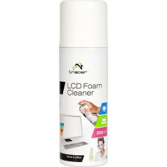 Lcd valomosios putos 200 ml
