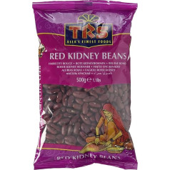 TRS - Raudonosios pupelės - (1 x 500 g)