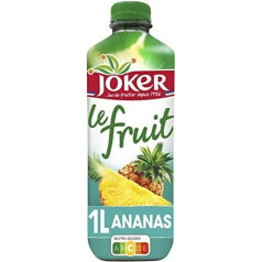 Joker ananasų sultys naminiams gyvūnams, 1 litras, 4 vnt.
