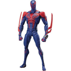 TAMASHII NATIONS - Spider-Man: Across The Spider-Vers - Spider-Man 2099 Bandai Spirits S.H.Figuarts Action Figure